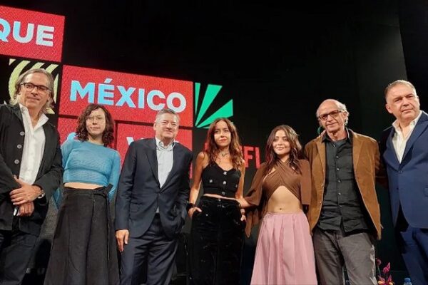 Netflix busca impulsar al cine mexicano apoyando la creación de nuevos proyectos. (Especial)