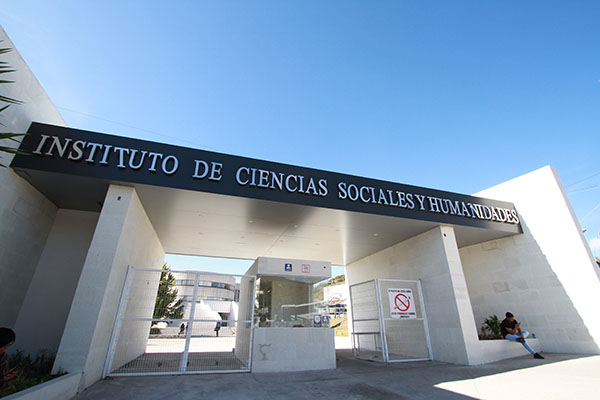 Instituto de Ciencias Sociales y Humanidades (ICSHu),  Universidad Autónoma del Estado de Hidalgo (UAEH)