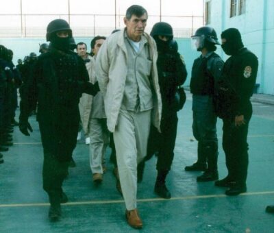Miguel Ángel Félix Gallardo estaba en prisión desde abril de 1989. (Cuartoscuro | Archivo)