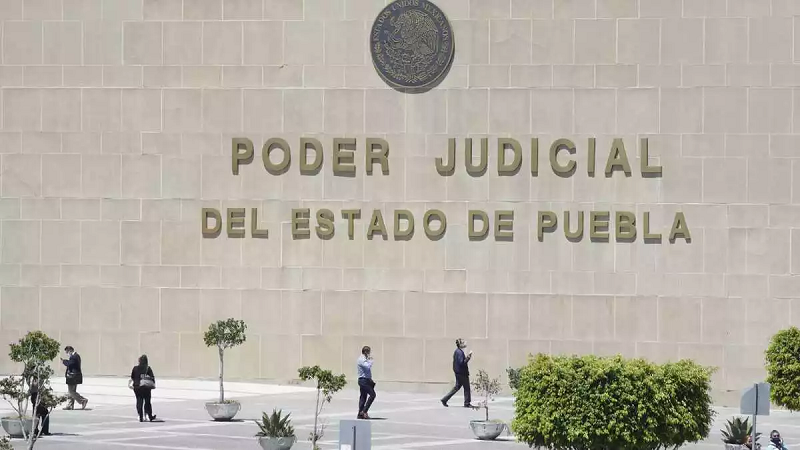 Barbosa explicó que la iniciativa no va en contra de los magistrados, a quienes pidió que respalden la reforma al Poder Judicial. (Archivo)