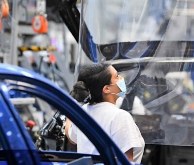 Volkswagen invertirá en planta de puebla 15 mil millones de pesos. (Archivo)