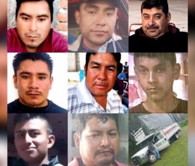 Artesanos poblanos reportados como desaparecidos en Tamaulipas son localizados con vidaOcho de los artesanos que fueron reportados desaparecidos. Foto: Especial