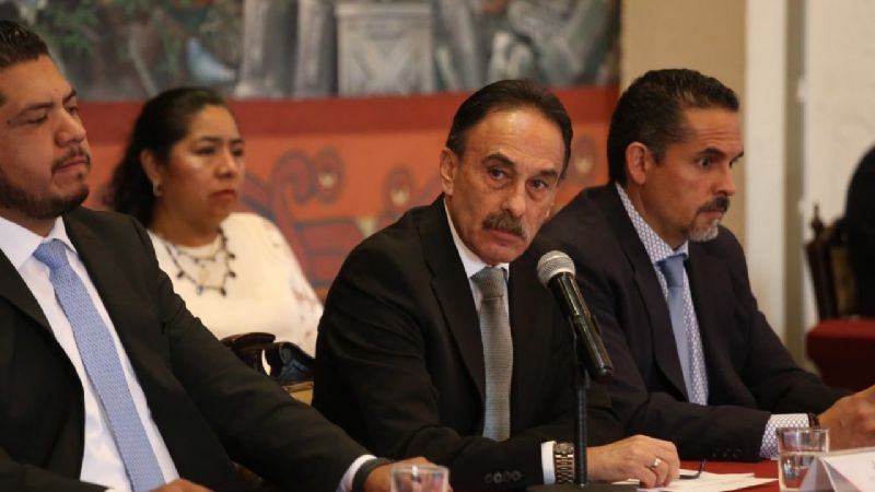 El Ayuntamiento panista de Puebla capital tiene a tres personas dentro de las organizaciones de mujeres desde el pasado 8 de marzo, reveló Jorge Arturo Cruz Lepe, secretario de Gobernación municipal. (Ayuntamiento)