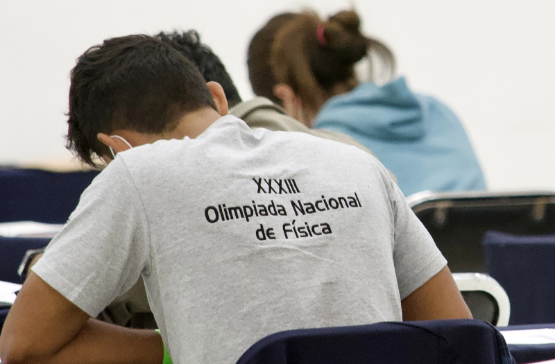 En el selectivo de Puebla participan tres estudiantes de la BUAP. (Especial)
