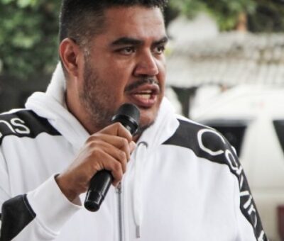 El alcalde de Pisaflores, Luis Francisco González Garay. Foto: Facebook