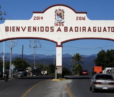 El pequeño municipio de Badiraguato, en el estado de Sinaloa, es la cuna de varios narcotraficantes, entre ellos Joaquín El Chapo Guzmán. / REUTERS