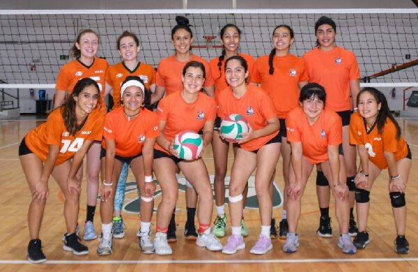 UDLAP: Puebla será testigo del mejor voleibol universitario del país Aztecas UDLA